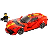 LEGO Speed Champions - Ferrari 812 Competizione Constructiespeelgoed 76914