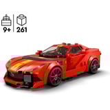 LEGO Speed Champions - Ferrari 812 Competizione Constructiespeelgoed 76914