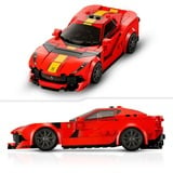 LEGO Speed Champions - Ferrari 812 Competizione Constructiespeelgoed 76914