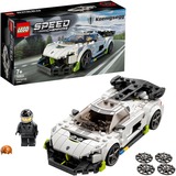 LEGO Speed Champions - Koenigsegg Jesko Constructiespeelgoed 76900