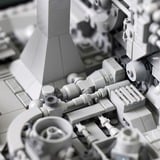 LEGO Star Wars - Death Star Trench Run diorama Constructiespeelgoed 75329