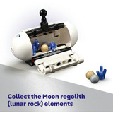 LEGO Technic - Lunar Outpost maanrover ruimtevoertuig Constructiespeelgoed 42211