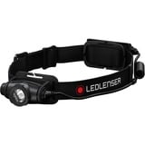 Ledlenser Hoofdlamp H5R Core led verlichting Zwart, 500 lm, 6000 - 7500K