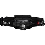 Ledlenser Hoofdlamp H5R Core led verlichting Zwart, 500 lm, 6000 - 7500K