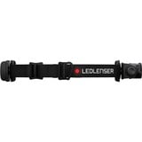 Ledlenser Hoofdlamp H5R Core led verlichting Zwart, 500 lm, 6000 - 7500K