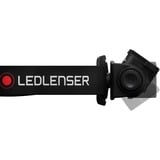 Ledlenser Hoofdlamp H5R Core led verlichting Zwart, 500 lm, 6000 - 7500K