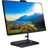 Lenovo IdeaCentre AIO 3 24ALC6 (F0G100CJNY) all-in-one pc Zwart, 256GB SSD, LAN, Wi-Fi, Windows 11 Home