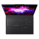 Lenovo ThinkPad T16g Gen 3 (21V5002KMH) 16"  laptop Zwart | Ultra 9 275HX | RTX 5090 | 48 GB |  1 TB SSD