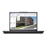 Lenovo ThinkPad T16g Gen 3 (21V5002KMH) 16"  laptop Zwart | Ultra 9 275HX | RTX 5090 | 48 GB |  1 TB SSD