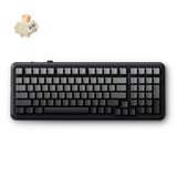MCHOSE K99 V2 Wireless Gasket Mount Mechanical Keyboard, gaming toetsenbord Zwart/grijs, US lay-out, Kailh Box Icy Creamsicle, 98%, RGB, PBT Keycaps, Hot-Swap, 2.4 GHz | Bluetooth | USB-C
