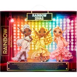 MGA Entertainment Rainbow High Rainbow Vision - Sabrina St. Cloud Pop 