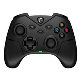 MSI FORCE GC300 wireless gamepad Zwart, Pc, Android, 2,4 GHz, Bluetooth, USB-C