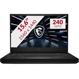 MSI GS66 Stealth 12UH-230NL 15.6" gaming laptop Zwart | i7-12700H | RTX 3080 | 16 GB | 2 TB SSD | Win 11 Pro | 2.5 Gb-LAN