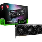MSI GeForce RTX 4080 SUPER 16G GAMING X SLIM grafische kaart 2x HDMI, 2x DisplayPort, DLSS 3