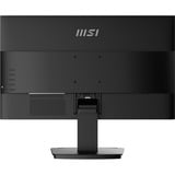 MSI PRO MP2412 23.8" monitor Zwart, 1x HDMI, 1x DisplayPort
