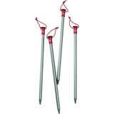 MSR Core Haringen Zilver/rood, 4 stuks