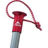 MSR Core Haringen Zilver/rood, 4 stuks