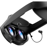 Meta Quest Pro VR-oordopjes hoofdtelefoon Zwart, Meta Quest Pro