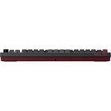 Montech Mkey Darkness TKL RGB mechanisch toetsenbord Zwart, US lay-out (QWERTY), Gateron G Pro Yellow, 80% (TKL)	, Hot-swappable, RGB, PBT