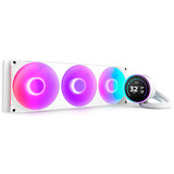 NZXT Kraken Elite 420 V2 RGB waterkoeling Wit