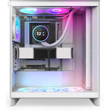 NZXT Kraken Elite 420 V2 RGB waterkoeling Wit