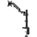 Neomounts by Newstar DS70-750BL1 monitor bureausteun monitorarm Zwart