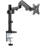 Neomounts by Newstar DS70-750BL1 monitor bureausteun monitorarm Zwart