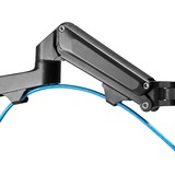 Neomounts by Newstar DS70-750BL1 monitor bureausteun monitorarm Zwart