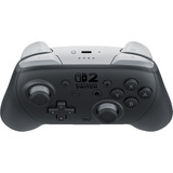 Nintendo Nintendo Switch 2 pro controller Zwart