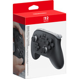 Nintendo Nintendo Switch 2 pro controller Zwart