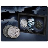 Noble Collection DC Comics: Batman Dark Knight Harvey Dent and Two-Face Coins decoratie 