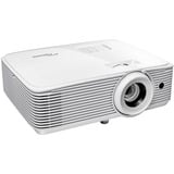 Optoma EH401 Compacte Full HD DLP-projector Wit, 4000 ANSI Lumen