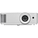 Optoma EH401 Compacte Full HD DLP-projector Wit, 4000 ANSI Lumen