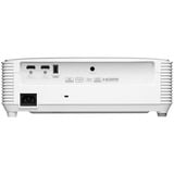 Optoma EH401 Compacte Full HD DLP-projector Wit, 4000 ANSI Lumen