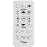 Optoma EH401 Compacte Full HD DLP-projector Wit, 4000 ANSI Lumen