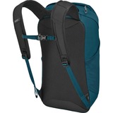 Osprey Fairview Daypack rugzak Blauwgroen, 15 liter