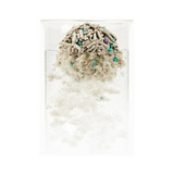 PETKIT Kattenbakvulling 5-in-1 gemengde vulling - 1 pak 3.6 kg, Stof en Geurvrij