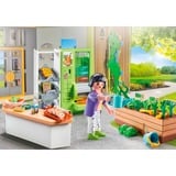 PLAYMOBIL City Life - Schoolkiosk Constructiespeelgoed 71333