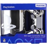 Paladone Playstation: Playstation 4 Silver Controller Mug mok Zilver