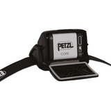 Petzl ACTIK CORE led verlichting Zwart