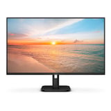 Philips 27E1N1200A/00 27" monitor Zwart, VGA, HDMI, DisplayPort, Audio, 120 Hz