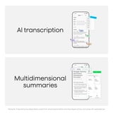 Plaud NotePin S dicteerapparaat Zilver, 64 GB, Bluetooth 5.2 / BLE (Bluetooth Low Energy) / Wi-Fi