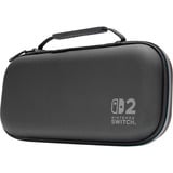 PowerA Beschermhoes voor Nintendo Switch 2 tas Zwart, Nintendo Switch 2, Nintendo Switch - OLED Model, Nintendo Switch