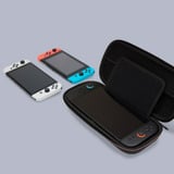 PowerA Beschermhoes voor Nintendo Switch 2 tas Zwart, Nintendo Switch 2, Nintendo Switch - OLED Model, Nintendo Switch