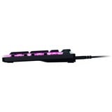 Razer Deathstalker V2, gaming toetsenbord Zwart, US lay-out, RGB leds, ABS keycaps