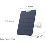 Reolink Solar Panel 2 (6W) zonnepaneel Wit, USB-C