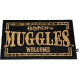 SD Toys Harry Potter: Muggles Welcome Doormat deurmat 