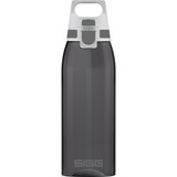 SIGG Total Color Anthracite 1 L drinkfles Donkergrijs