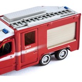 SIKU Super - Mercedes-Benz Sprinter 6X6 brandweer Modelvoertuig Schaal 1:50