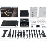 Seasonic Vertex PX-1200 modulaire 1200 watt voeding  Zwart, 1x 12V-2x6, 3x PCIe